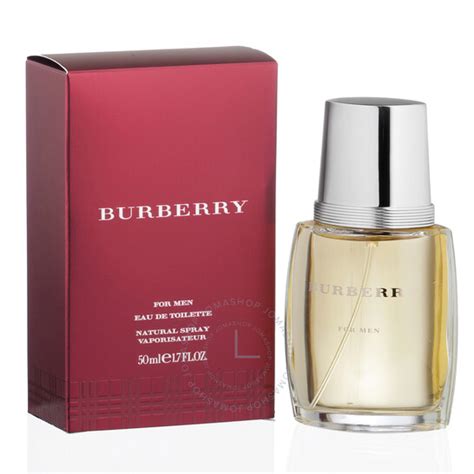 burberry for men 1.7 oz|Burberry cologne for men cheapest.